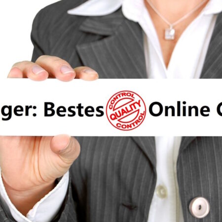 Online Casino Test – Ein Blick auf die Testsieger