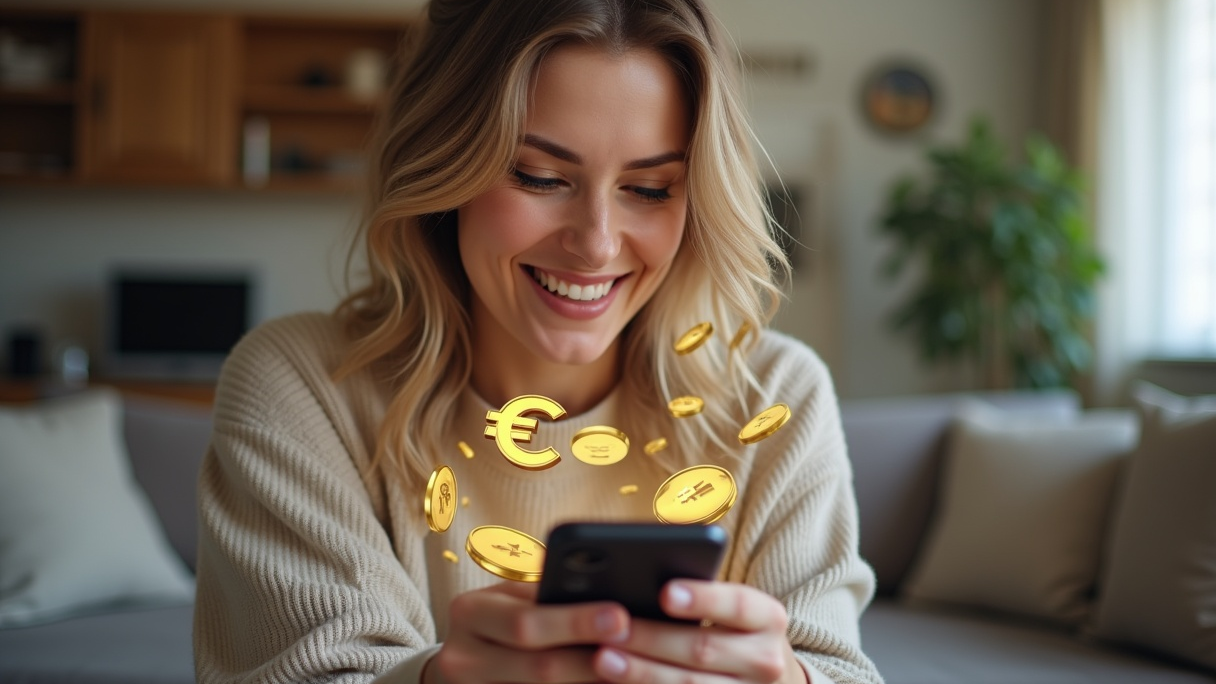 Hohe Gewinne in High Roller Online Casinos sind garantiert.